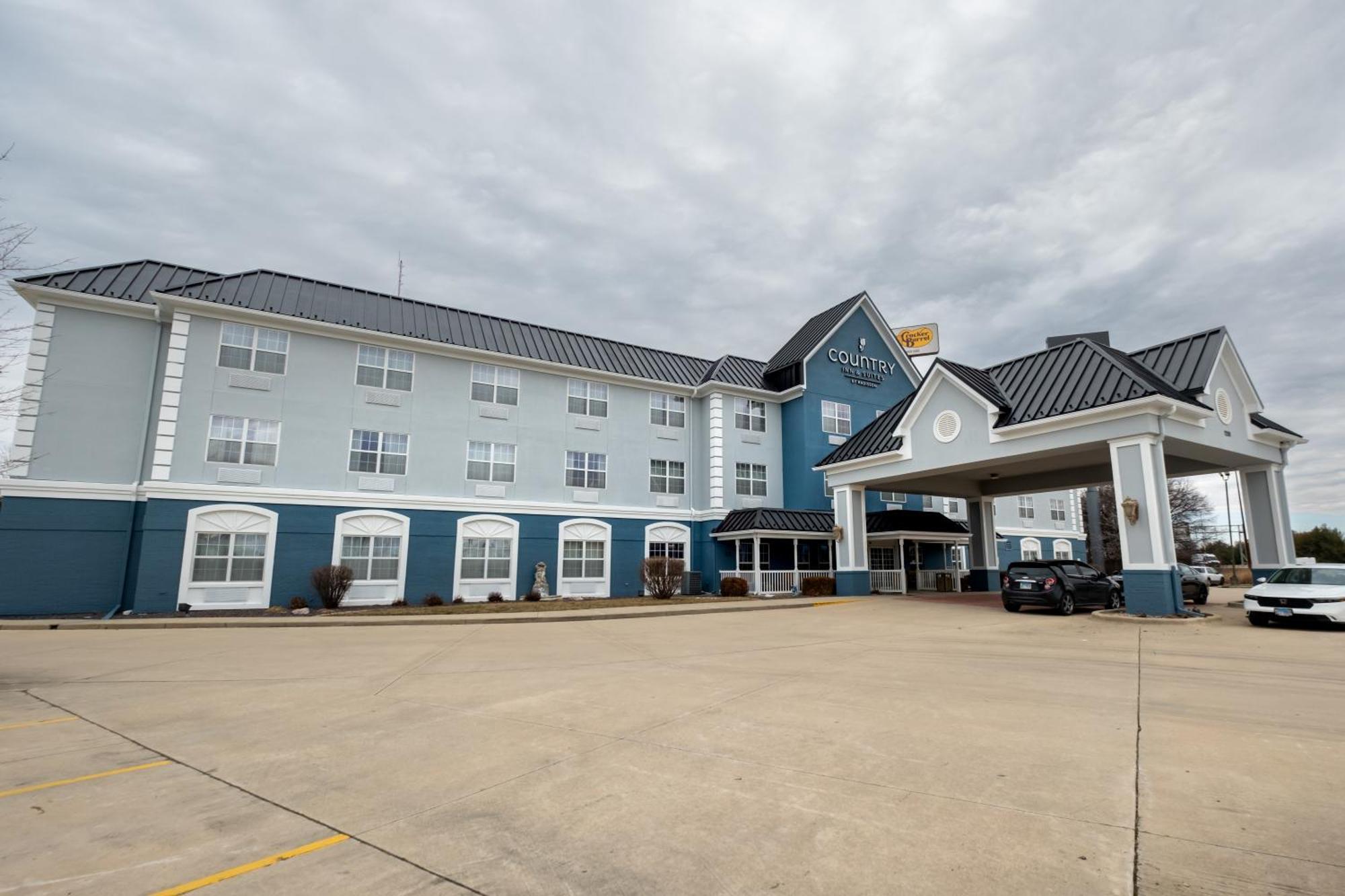 Country Inn & Suites By Radisson, Effingham, Il Extérieur photo